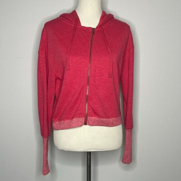 Hurley- Red Sweatshirt - Picture 1 of 5